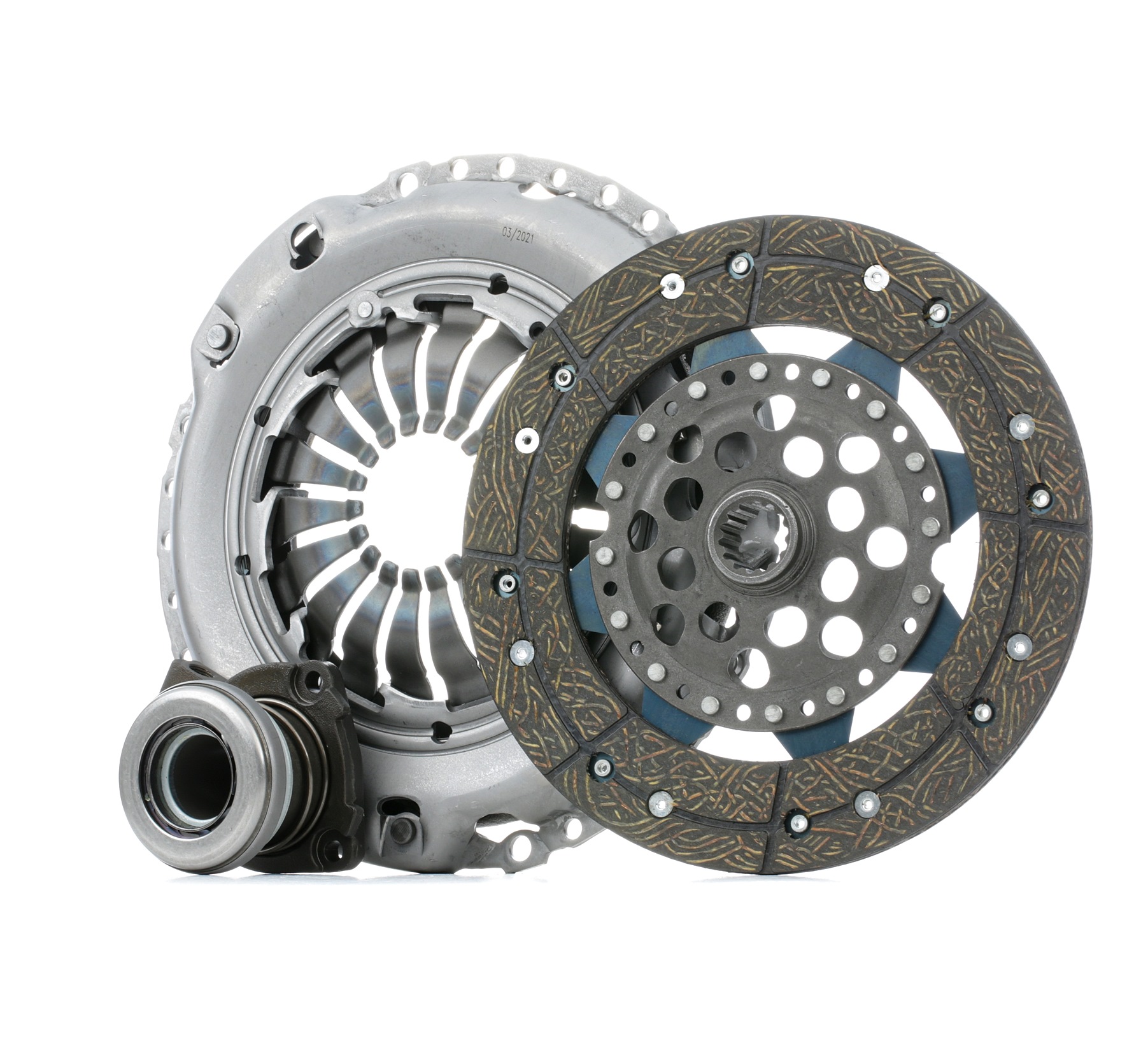 STATIM 120.499 Clutch kit OPEL experience and price