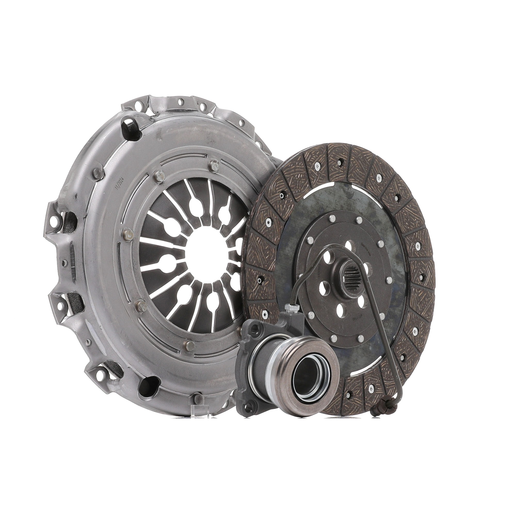 STATIM 120751 Clutch set Opel Vectra C CC 1.9 CDTI 100 hp Diesel 2007 price