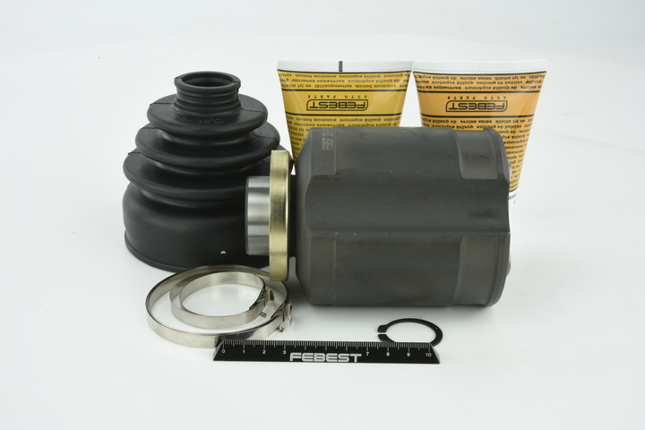 Joint kit, drive shaft FEBEST 1211-IX55RH - Hyundai ix55 Drive shaft and cv joint spare parts order
