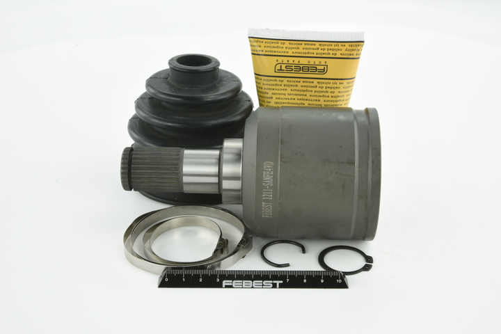 FEBEST Assale anteriore, sul lato del cambio Kit giunto omocinetico 1211-SANFE4WD acquisto online