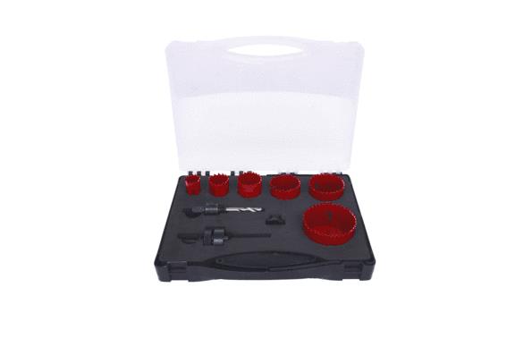 Kit de scies cloches KS TOOLS 1295570