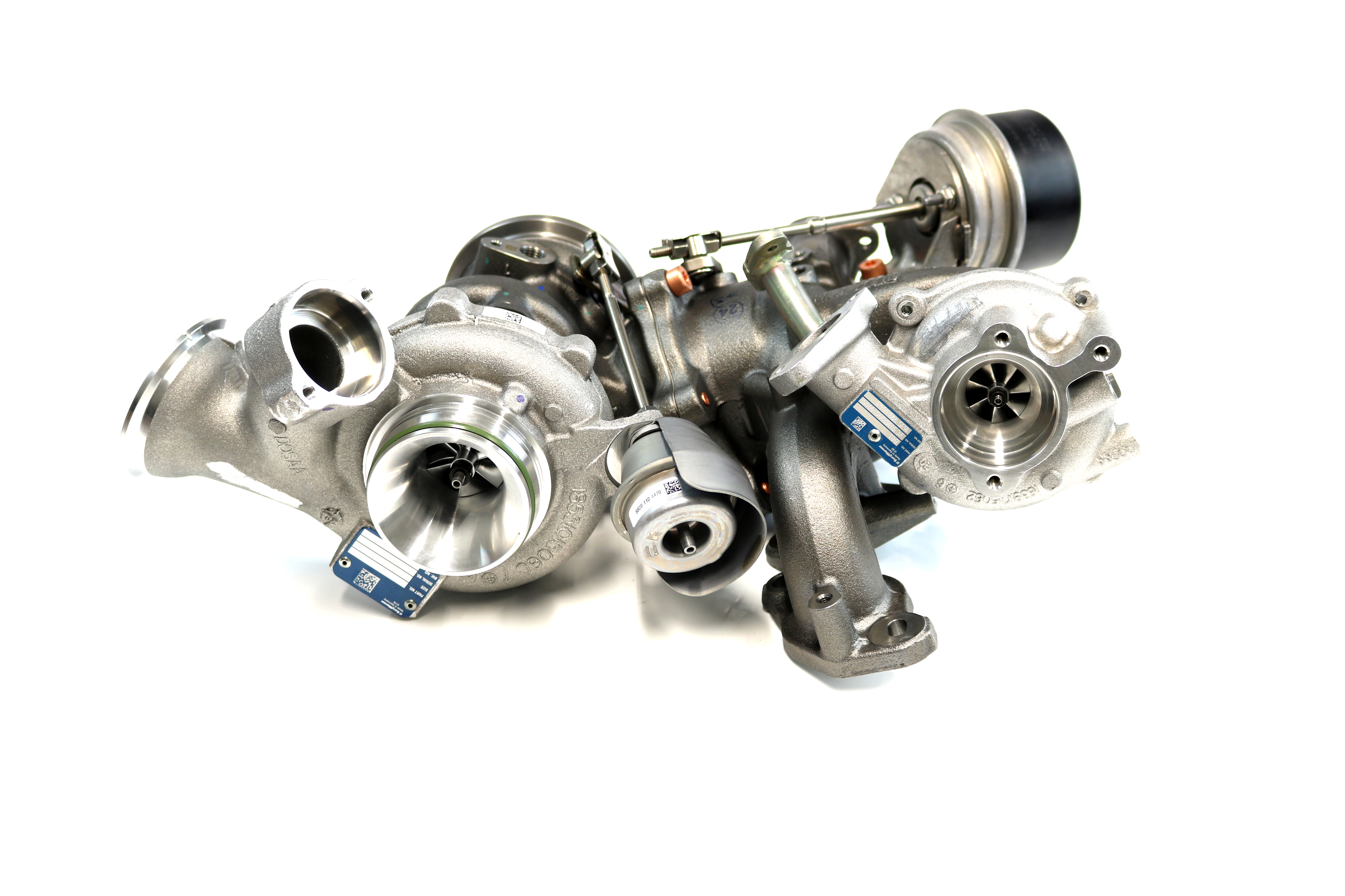 10009880118 BE TURBO 129857 Volvo S60 2 D4 Turbina 190 AG dyzelinas 2017 kaina