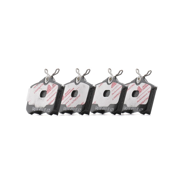 602787 ATE 13.0460-2787.2 Bremsbeläge
