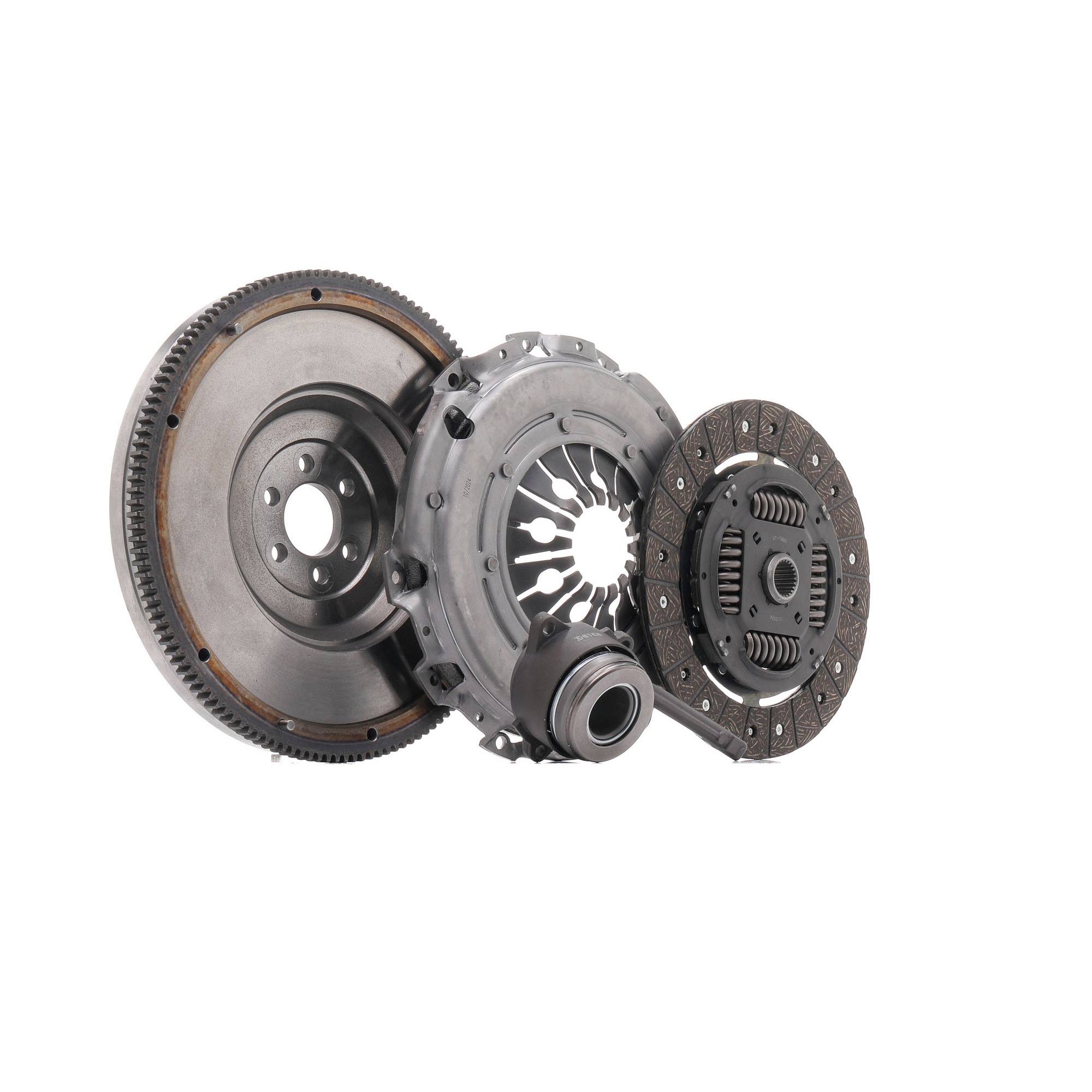 Koppelingsset Audi A3 8p1 2.0 TDI 170 Pk Diesel 2009 STATIM 130386