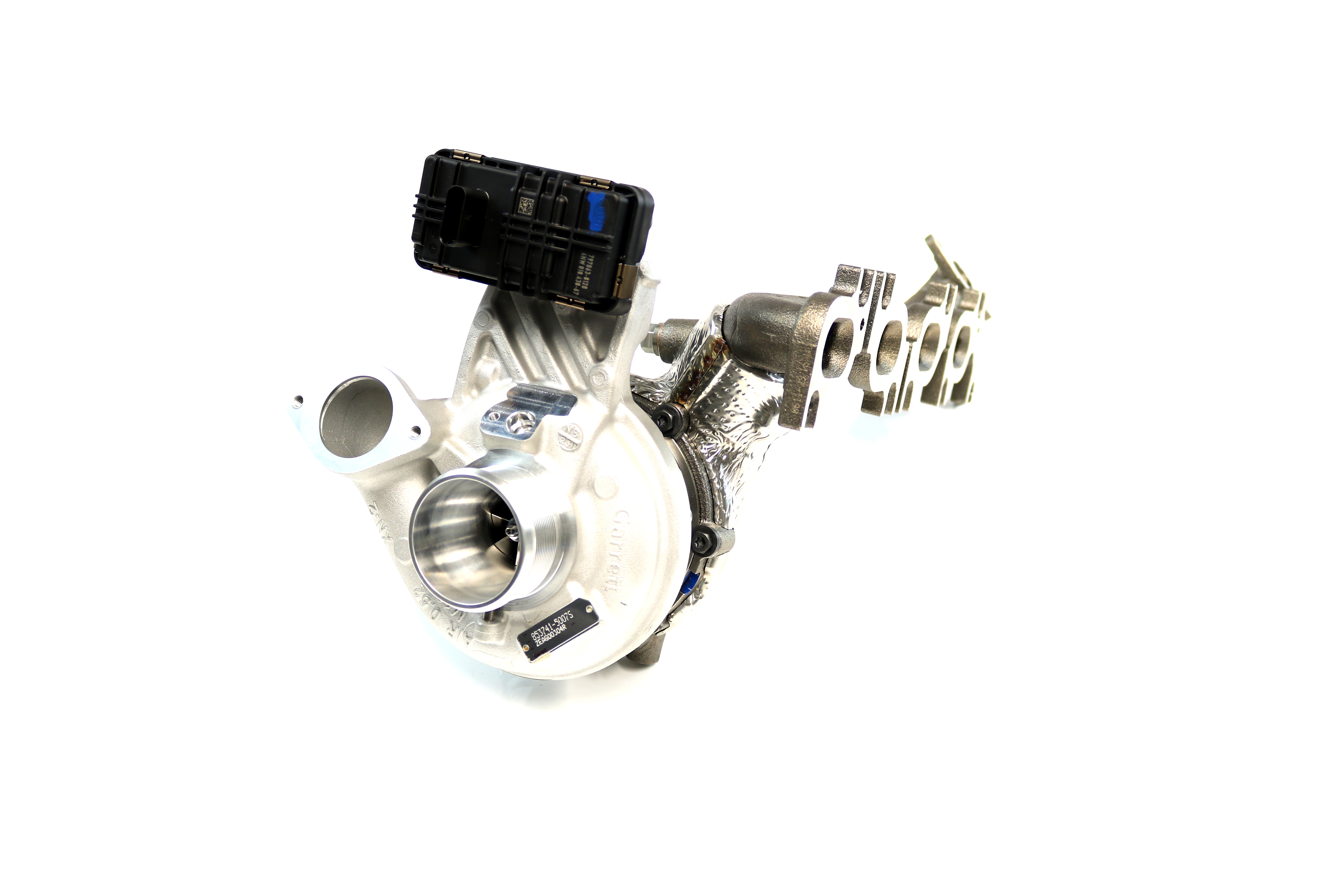 BE TURBO 131222 Turbolader Abgasturbolader