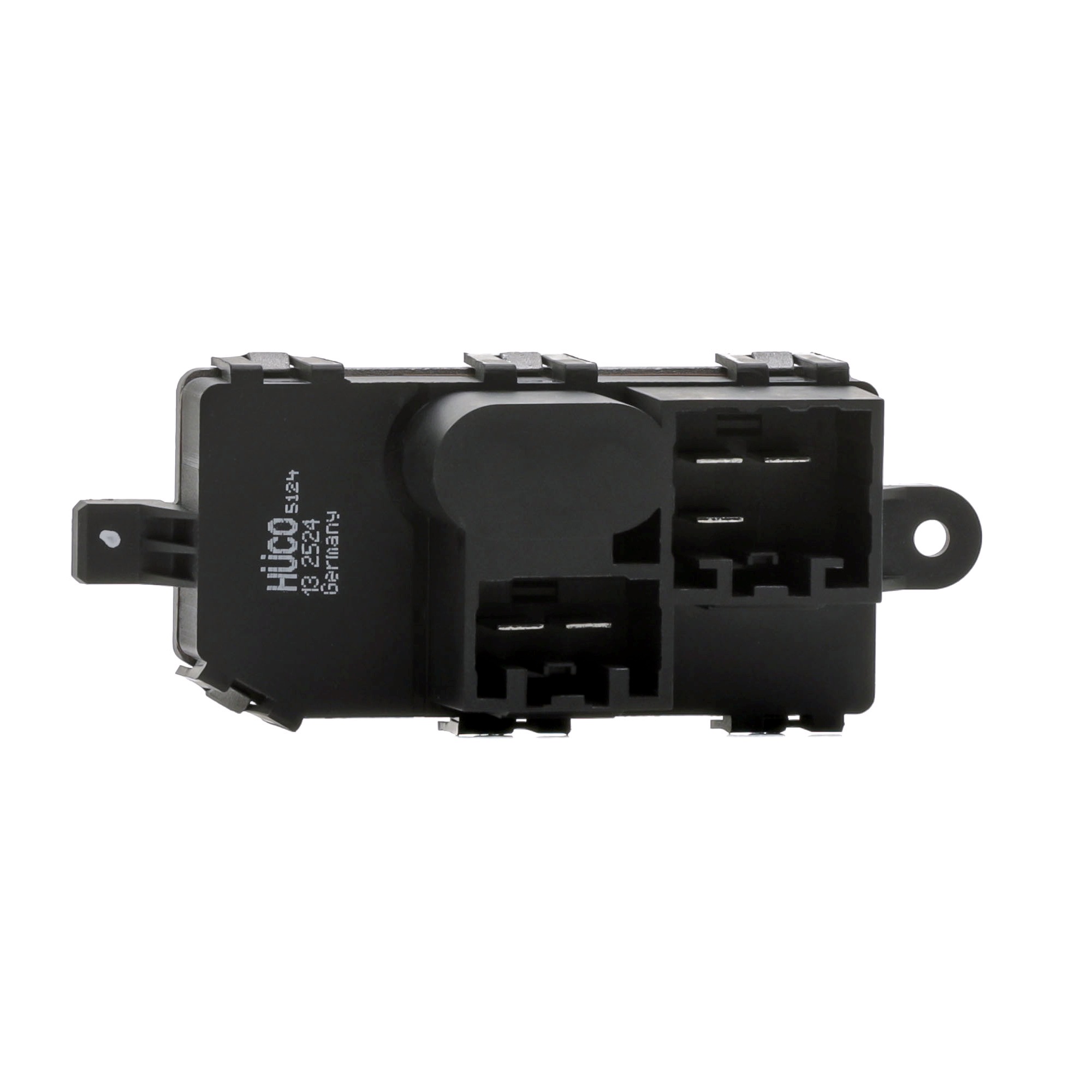 132524 Blower motor resistor FORD PUMA HITACHI