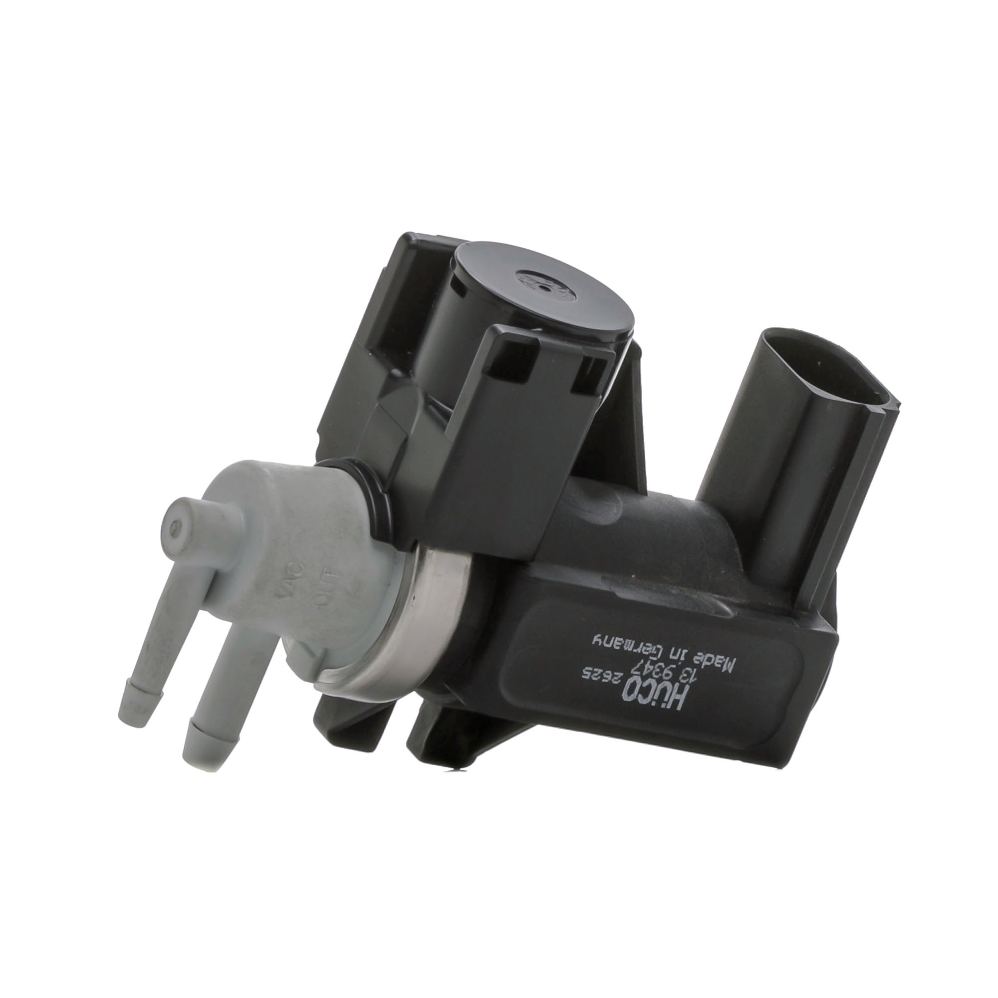 139347 Trykomformer, udstødningsstyring HITACHI 8E0906627C AUDI