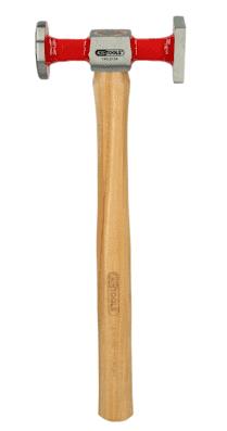 acheter KS TOOLS Longueur: 325mm, Ø: 40mm, Poids: 490g, Bois (frêne), Largeur face de martelage: 38, 100mm 140.2134 Marteau débosseleur 140.2134 à un bon prix