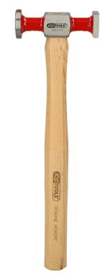 Pirkt 140.2135 KS TOOLS Garums: 325mm, Ø: 30mm, Masa: 390g, Koks (Osis), Āmura belžņa platums: 27, 100mm Baulēšanas āmurs 140.2135 lēti
