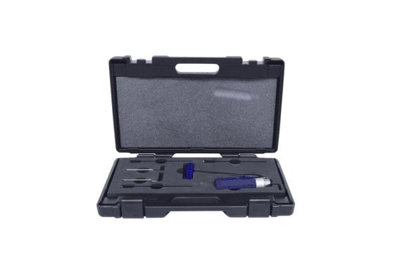 Trekkekniv sett, demontering av glassruter KS TOOLS 1402239