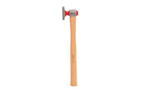 KS TOOLS Lunghezza: 325mm, Peso: 360g, Legno (frassino), Larghezza bocca martello: 45, 60mm Martello tirabolli 140.2319 acquisto online