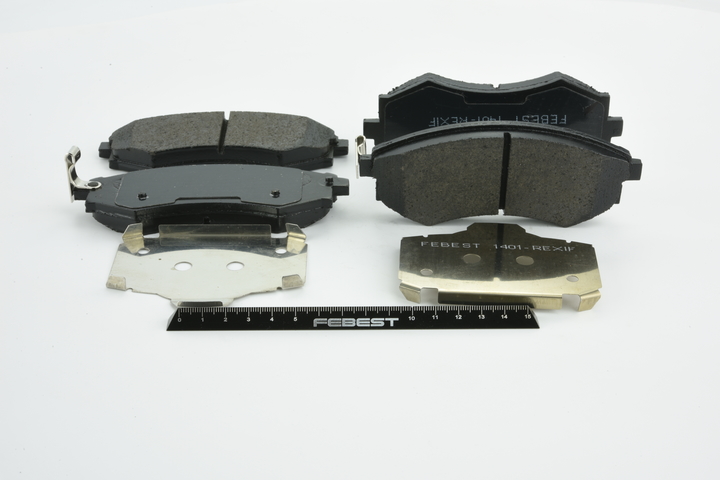 FEBEST 1401-REXIF Brake pad set 481 300 51 00