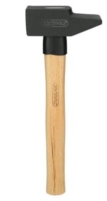 KS TOOLS Schlosserhammer 142.1100 Länge: 120, 360mm, Gewicht: 1140g