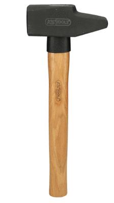Pirkt 142.1150 KS TOOLS Garums: 138, 380mm, Masa: 1957g Atslēdznieka āmurs 142.1150 lēti
