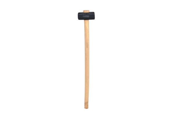142.6300 KS TOOLS Länge: 138, 900mm, Breite Hammerbahn: 58mm, Holz (Hickory), Gewicht: 3500g Vorschlaghammer 142.6300 günstig