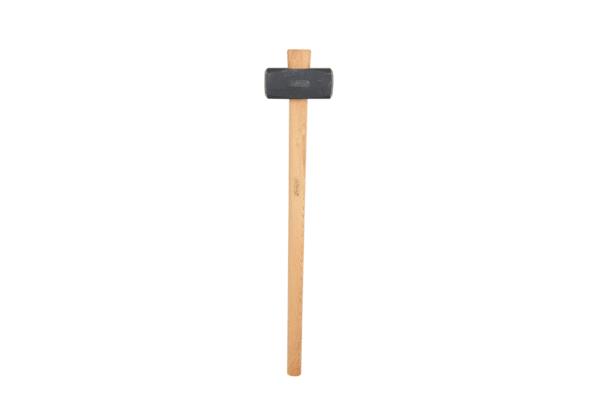 142.6500 KS TOOLS Länge: 158, 900mm, Breite Hammerbahn: 70mm, Holz (Hickory), Gewicht: 5440g Vorschlaghammer 142.6500 günstig