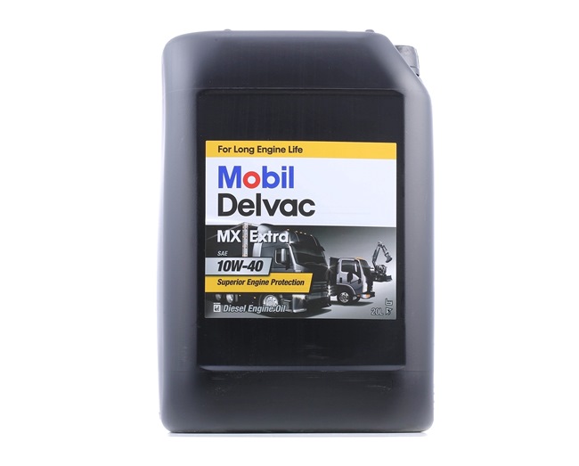 Originálne MOBIL Motorový olej 5055107466148 - online obchod