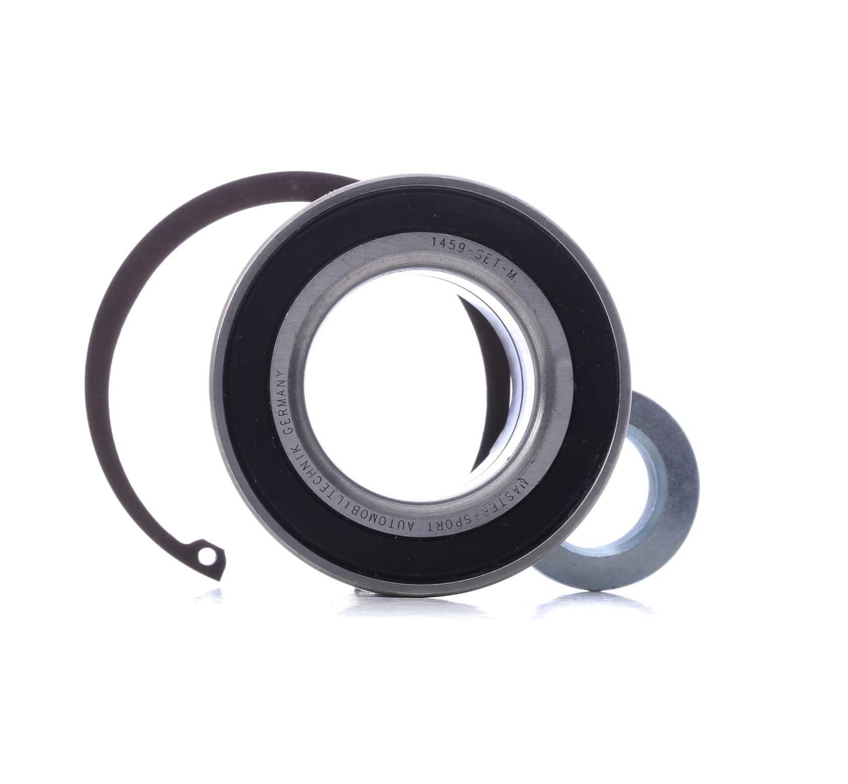 MASTER-SPORT 1459-SET-MS Radlagersatz Hinterachse, 72 mm