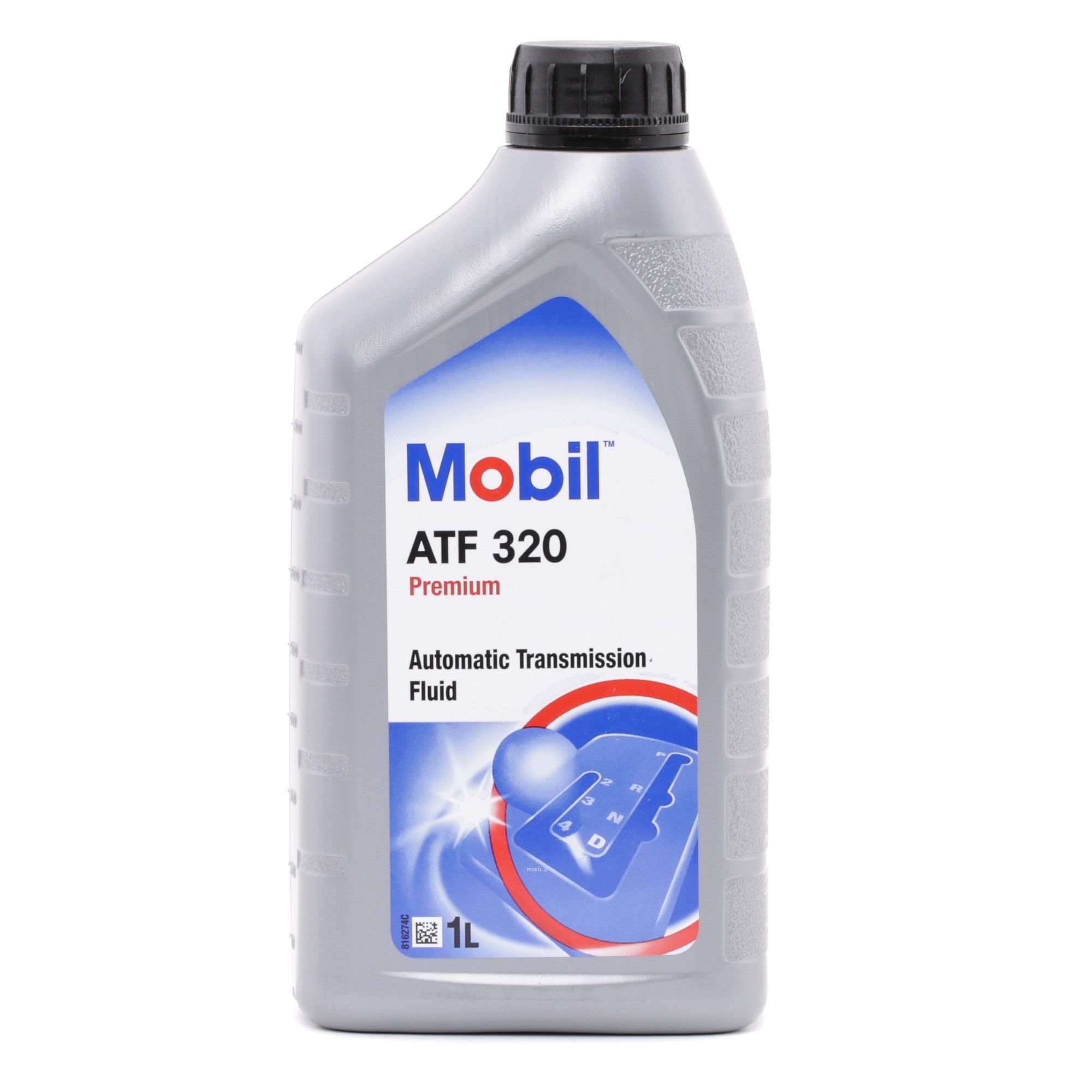 MOBIL ATF 320 146477 Aceite caja de cambios OPEL Zafira A (T98) 1.6 16V (F75) 101 cv Gasolina 2000