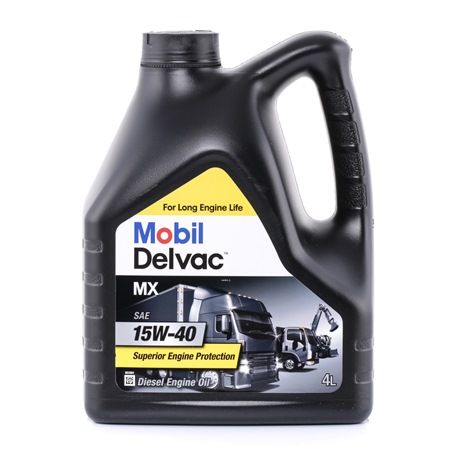 Originálne MOBIL Motorový olej 5055107427033 - online obchod