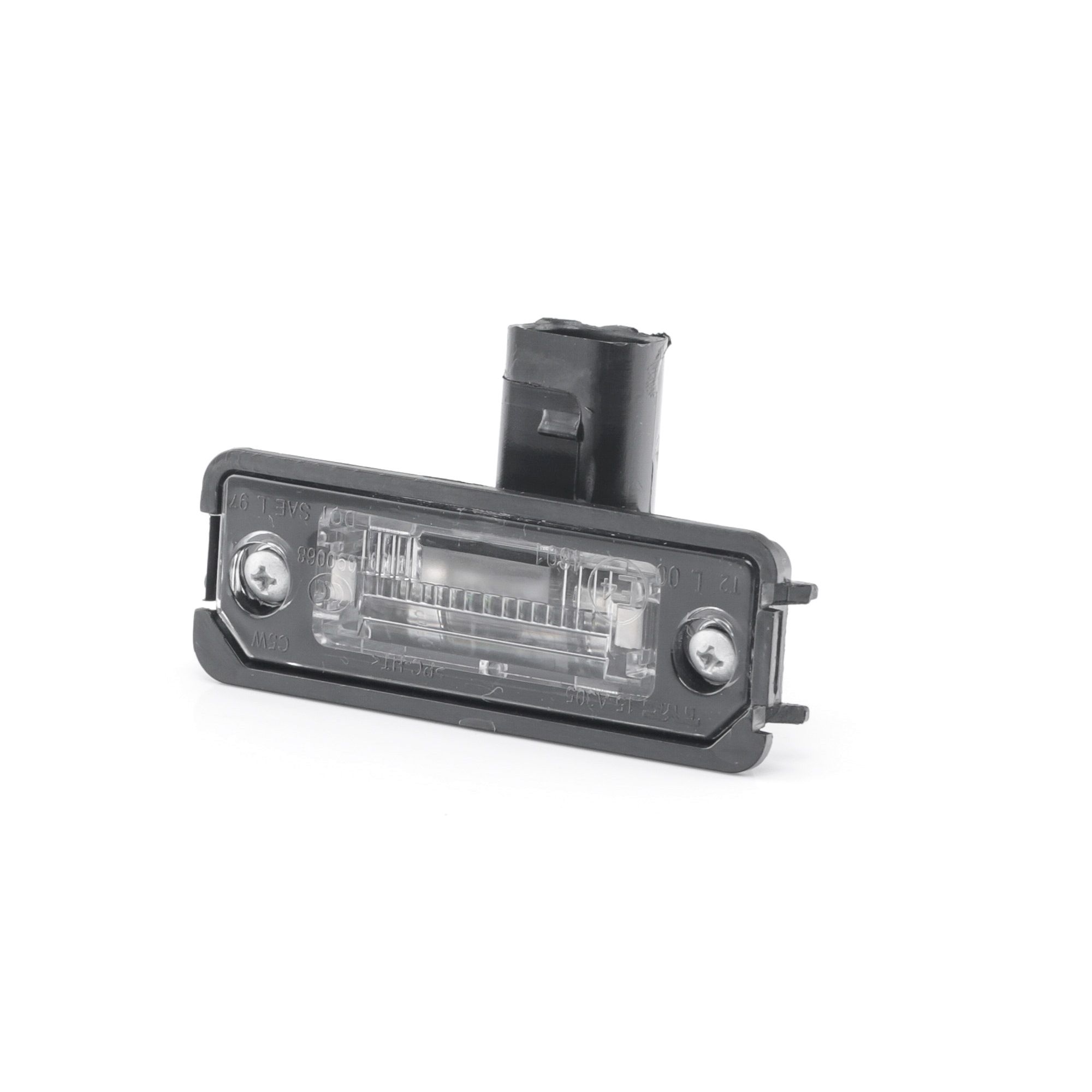 TYC 15-0305-00-9 Licence Plate Light C5W, both sides, with bulb