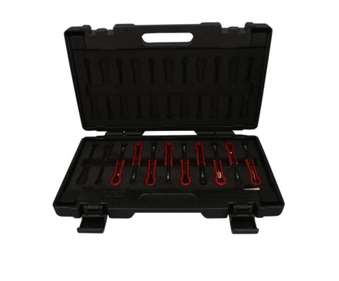 Pirkti 150.0800 KS TOOLS Paleidimo įrankis, plokščias / apskirtas kaištis 150.0800 nebrangu