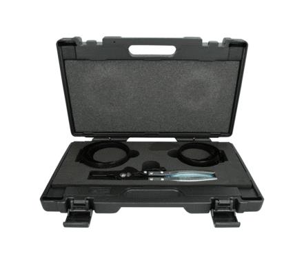 KS TOOLS Kolbenringspannband 150.1150