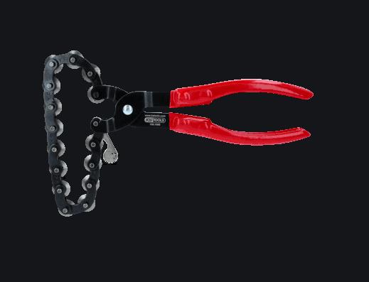 Rørkutter, eksosanlegg KS TOOLS 1501505