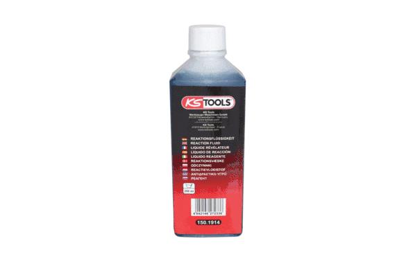 KS TOOLS 1501914 Pārbaudes šķidrums, Cilindru galvas blīvējums 250g, 250ml