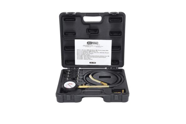 Kontrollapparat, oljetrykk KS TOOLS 1501920