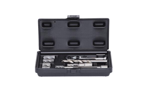 Vesz 150.2410 KS TOOLS Dörzsár készlet, ABS érzékelő rögzítés 150.2410 alacsony áron