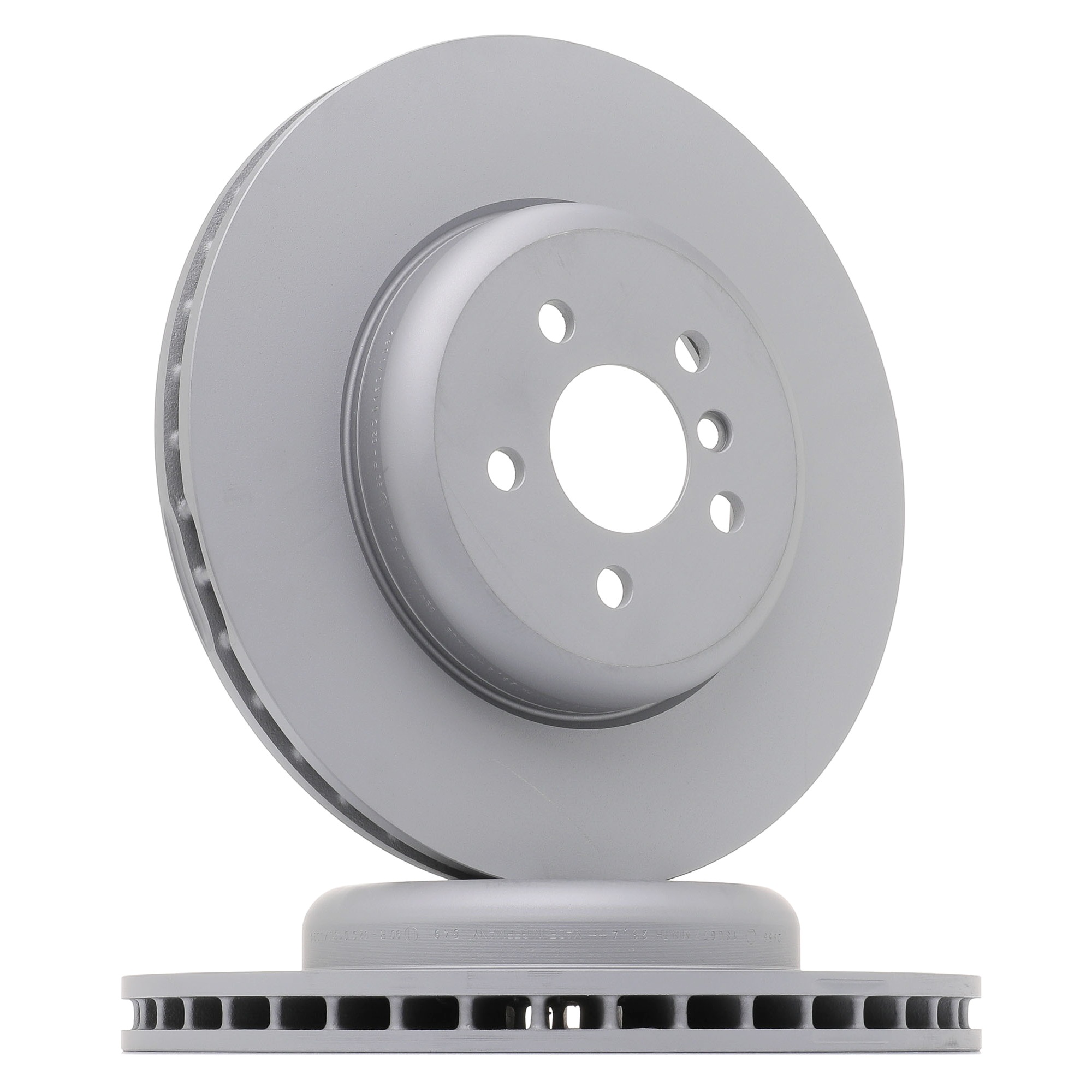 ZIMMERMANN 150.2956.20 BMW 5 Series 2023 rotors
