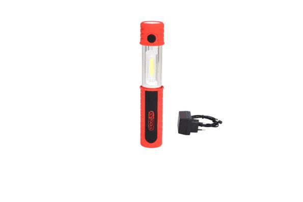 KS TOOLS 150.4312 LED cigarette lighter powered with rechargeable battery Inspection lamp 150.4312 cheap