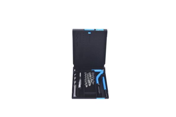 KS TOOLS Cassetta di metallo Kit attrezzi per filettare 150.6040 acquisto online