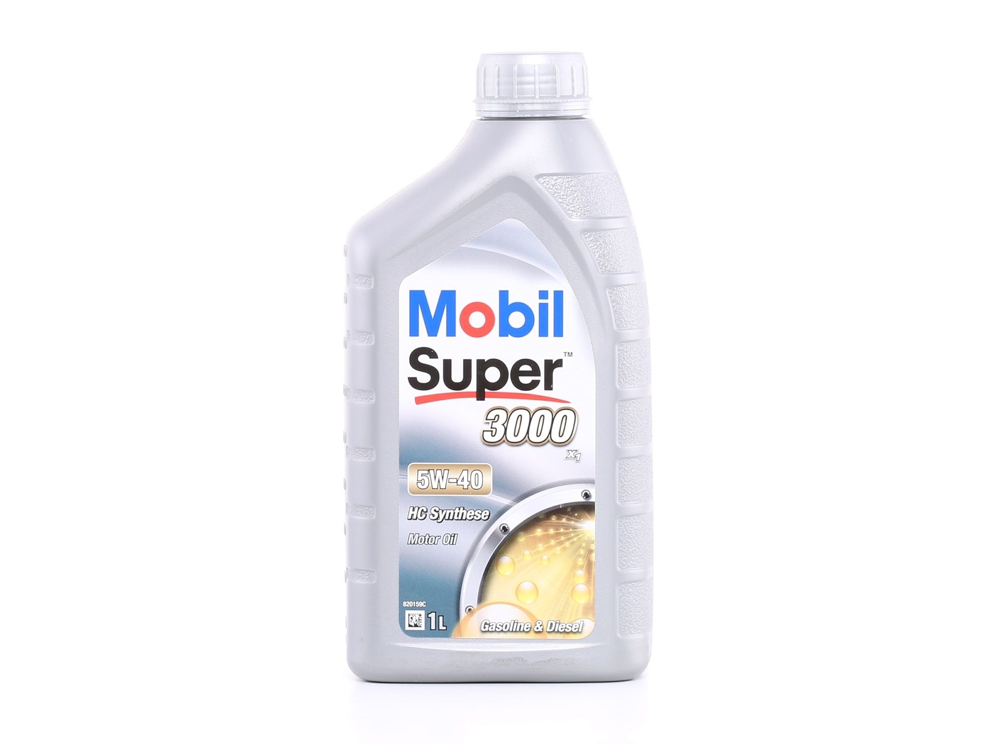 MOBIL Super 3000 X1 150564 Engine oil HONDA Accord IX Coupe 2.4 188 hp Petrol 2017