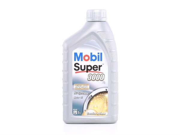 Originálne MOBIL Motorový olej 5055107433744 - online obchod