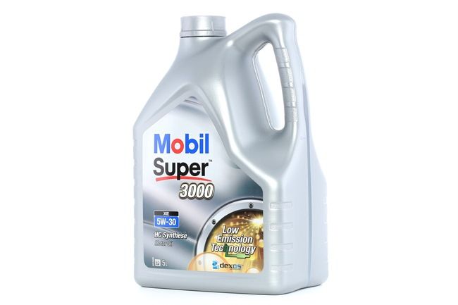 Hochwertiges Öl von MOBIL 5055107437926 5W-30, 5l