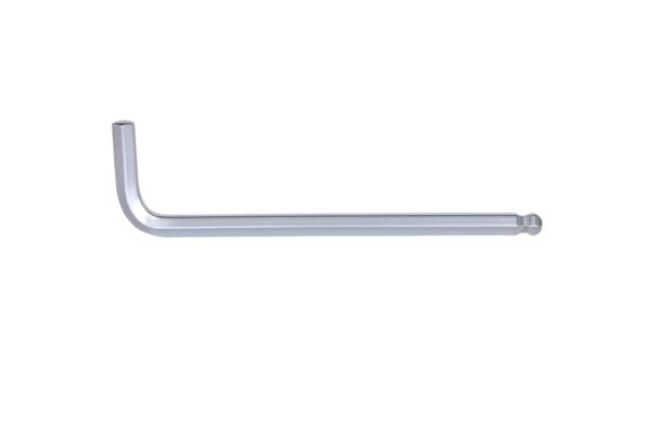 KS TOOLS héxagonal intérieur, Rotule, Longueur: 158, 44mm, Ouverture de la clé: 8,0 Tournevis coudé 151.2108 acheter en ligne