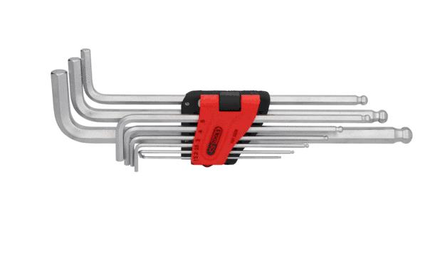 Vinkelskrutrekkersett KS TOOLS 1513220