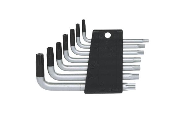 Vinkelskrutrekkersett KS TOOLS 1514150