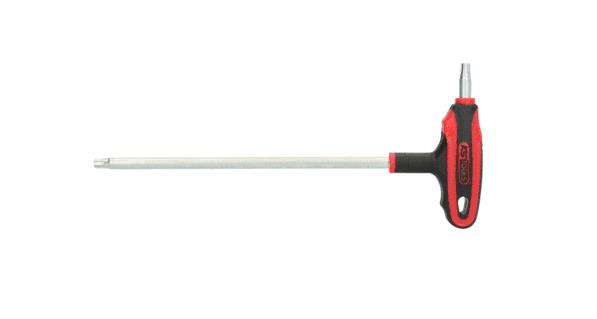 Pirkt 151.8127 KS TOOLS Torx, ar gala urbumu, Garums: 260, 200mm, Atslēgas izmērs: TB40 Leņķa skrūvgriezis 151.8127 lēti