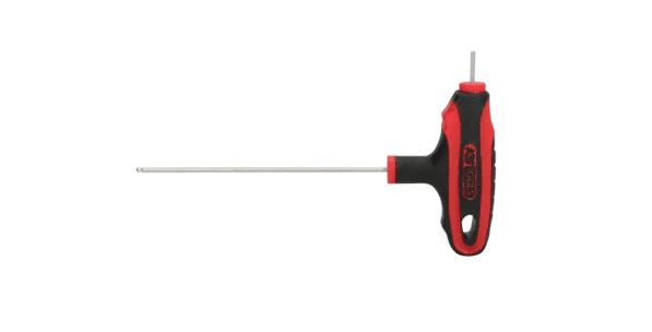 KS TOOLS Spanner Size: 2,0, Length: 138, 100mm, Hexagon Socket, Ball Head Screwdriver 151.8130 buy