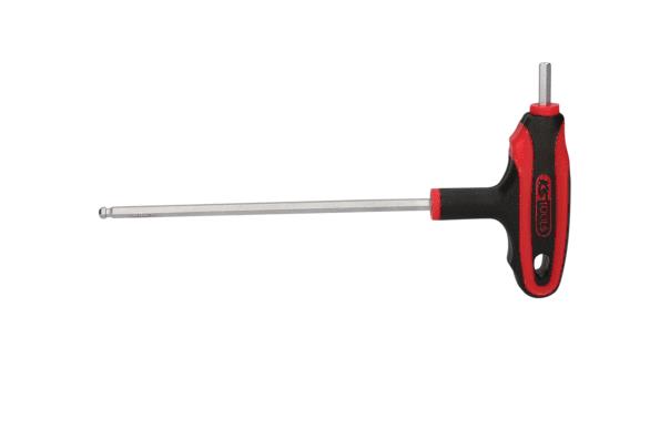 KS TOOLS Schlüsselweite: 5,0, Länge: 150, 205mm, Innensechskant, Vierkant Schraubendreher 151.8134 online kaufen
