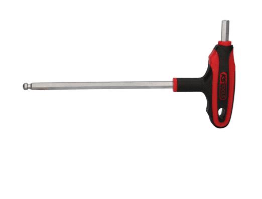 Pirkti 151.8136 KS TOOLS Veržliarakčio dydis: 7,0, ilgis: 150, 210mm, vidinis šešioliktainis, kvadratas Atsuktuvas 151.8136 nebrangu
