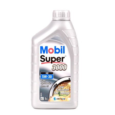 halpa GM dexos 2 5W-30, 1l, Synteettinen öljy - 5055107437933 merkiltä MOBIL