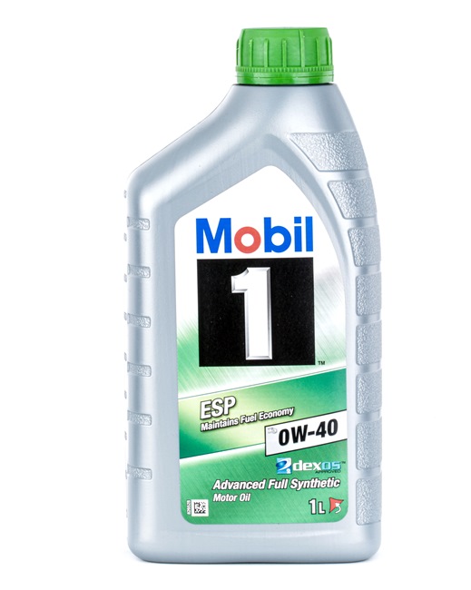 Qualitäts Öl von MOBIL 5055107438343 0W-40, 1l, Synthetiköl