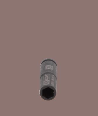 KS TOOLS Ouverture de la clé: 8, Dimensions carré d’entraînement: 6,3 (1/4")mm (pouces) Douille à choc 152.1062 acheter en ligne