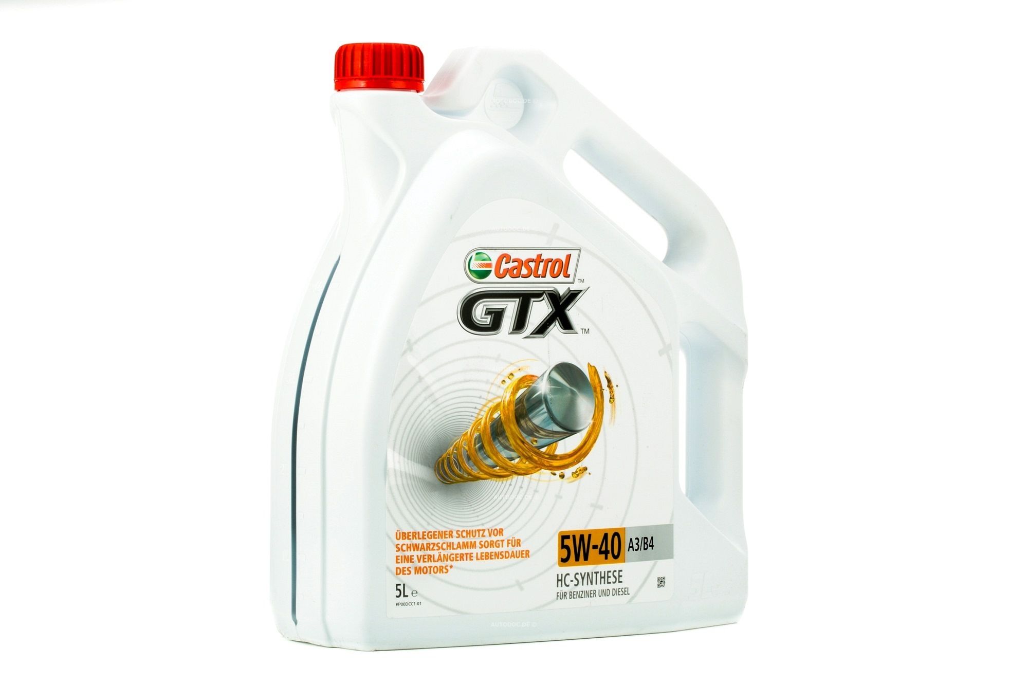 Engine oil 15218F from CASTROL