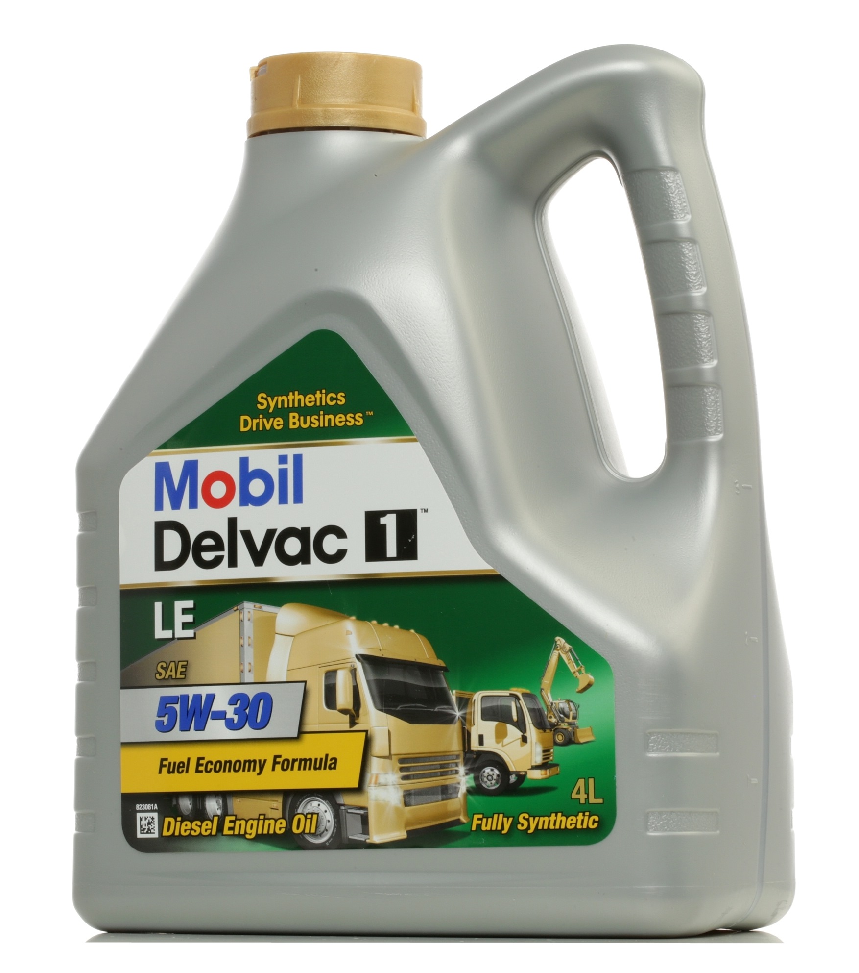 Buy Auto oil MOBIL diesel 152252 Delvac 1, LE 5W-30, 4l