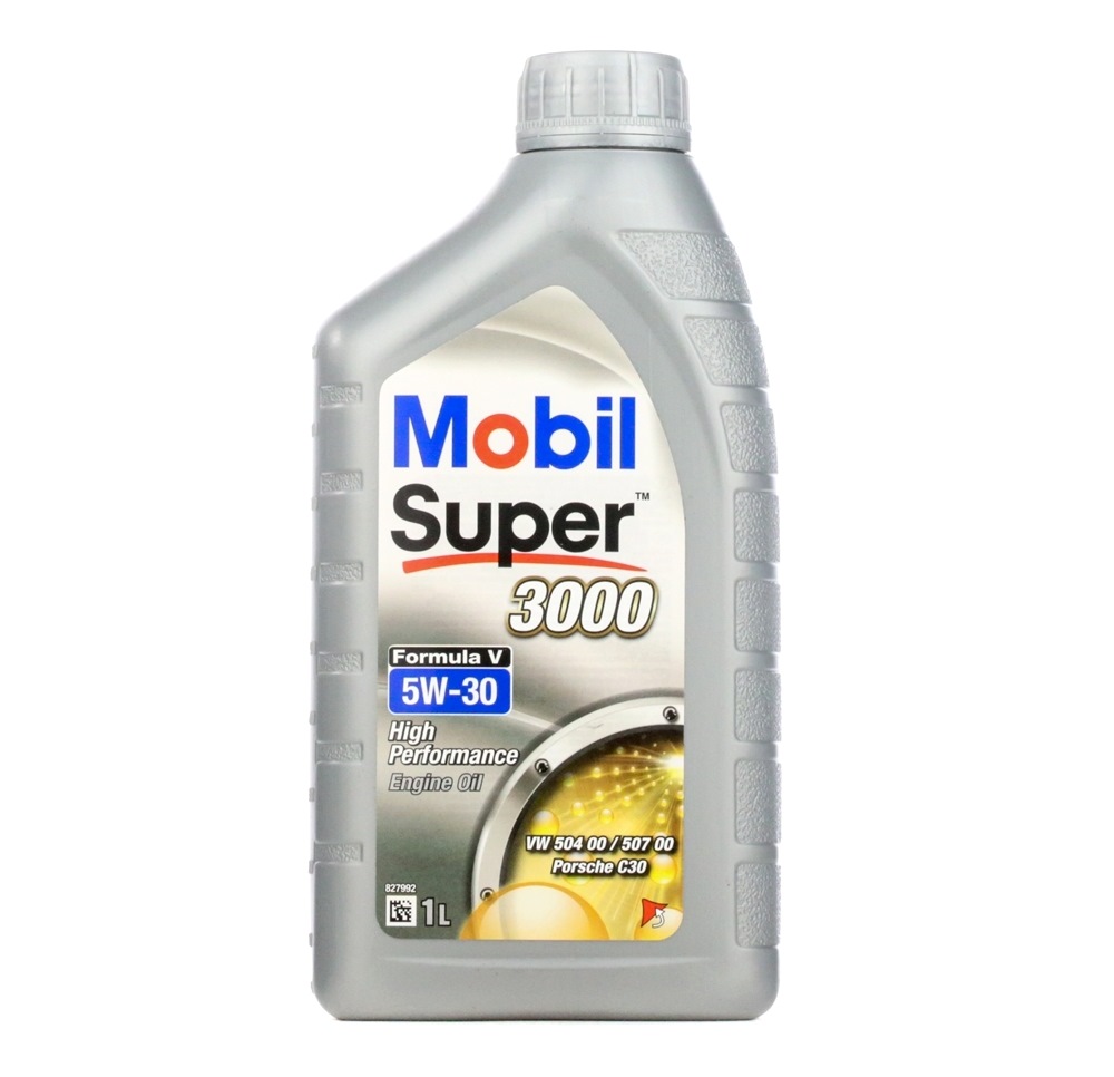 | MOBIL Super, 3000 Formula V 5W-30, 1l Motoröl 152356 günstig